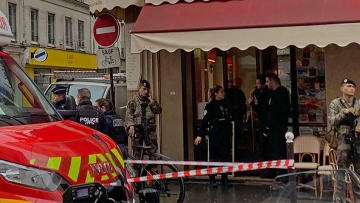 Παρίσι: Με ρατσιστικό παρελθόν ο 69χρονος που σκότωσε τρεις