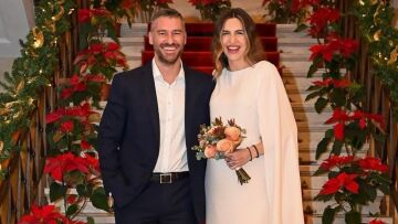 Γιούρκας Σεϊταρίδης: Παντρεύτηκε λίγο πριν γίνει για πρώτη φορά πατέρας – Δείτε φωτογραφίες 