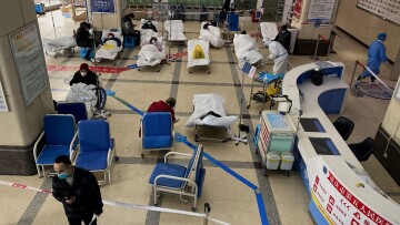 Κίνα - Κορωνοϊός: Μισό εκατομμύριο κρούσματα την ημέρα σε μία μόνο πόλη, λέει αξιωματούχος