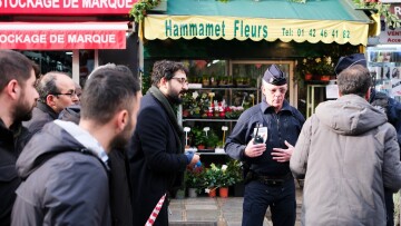 Γαλλία: Ο 69χρονος που πυροβόλησε τρεις Κούρδους εξέφρασε «μίσος για τους ξένους» δήλωσε η Εισαγγελέας