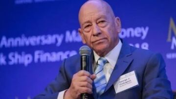 Προκοπίου για ευρωπαϊκή πολιτική: «Όσο περισσότερα λάθη κάνουν τόσο το καλύτερο για τη ναυτιλία»