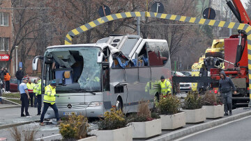 Ρουμανία: Παρατσούκλι «βολίδας» είχε ο οδηγός του λεωφορείου - Η αγωνία της οικογένειας του 53χρονου νεκρού