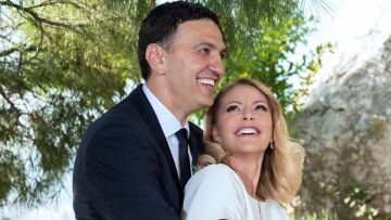 Τζένη Μπαλατσινού και Βασίλης Κικίλιας: Το ζευγάρι γιορτάζει τα δεύτερα γενέθλια του γιου του