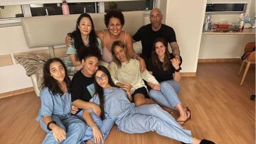 Το νέο μήνυμα της κόρης του Πελέ από το νοσοκομείο