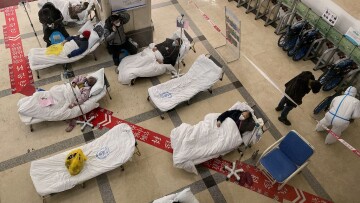 Κίνα - Κορωνοϊός: Το Πεκίνο «κόβει» την καθημερινή ενημέρωση εν μέσω πρωτοφανούς κύματος κρουσμάτων