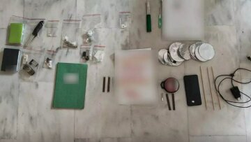 Κρήτη: Ναρκωτικά, μαχαίρια και σουβλιά βρήκαν σε έξι κελιά Αλβανών στις φυλακές Χανίων