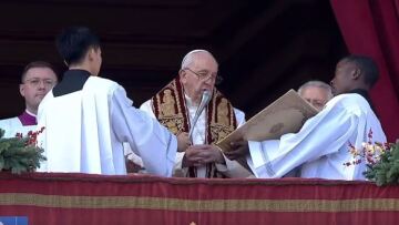 Πάπας Φραγκίσκος: «Ποιoς ακούει την φωνή του νεογέννητου Ιησού;»