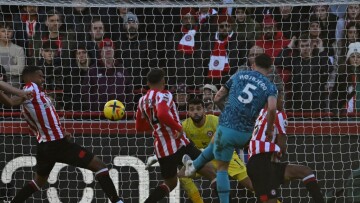 Premier League, Μπρέντφορντ-Τότεναμ 2-2: Η ανατροπή έμεινε στη μέση