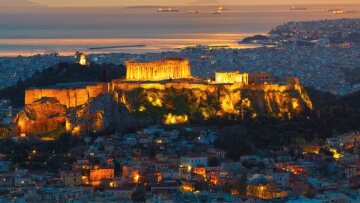 H Αθήνα στο top 10 της Ευρώπης για ξενοδοχειακές επενδύσεις