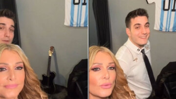 Ο Κακοσαίος έχει στο καμαρίνι του φανέλα του Μέσι: «Εγώ θέλω του Mπαπέ ή του Νεϊμάρ», του είπε η Θεοδωρίδου