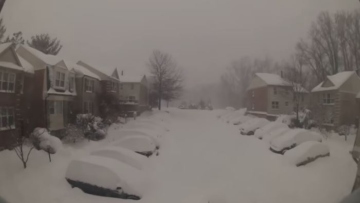 ΗΠΑ: Οι φονικότερες χιονοθύελλες των τελευταίων 30 ετών - Ο «Γκοτζίλα του χιονιού» το 2016