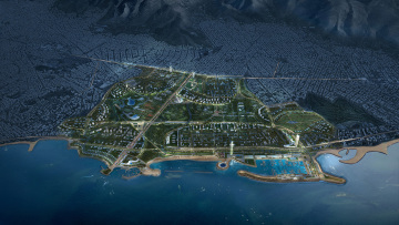 Ελληνικό: Η επένδυση σε ένα χρόνο από σήμερα - Τα έργα, οι διαγωνισμοί και η οικιστική ανάπλαση