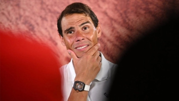 Ναδάλ: «Δάκρυσα όταν ο Μέσι σκόραρε το τρίτο γκολ»