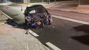 Δήμος Σαρωνικού: Επείγουσα έκκληση για αίμα για τον δημοτικό υπάλληλο που ακρωτηριάστηκε σε τροχαίο