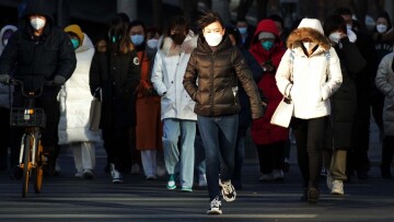 Κορωνοϊός - Κίνα: «Έρχεται η άνοιξη!» - Ενθουσιασμένοι οι Κινέζοι με την κατάργηση της υποχρεωτικής καραντίνας