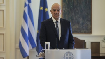 Ηχηρό μήνυμα Δένδια στην Άγκυρα: Δεν θ' ανεχτούμε καμία αμφισβήτηση εθνικής κυριαρχίας