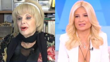 Μαρία Ιωαννίδου για Φαίη Σκορδά: Κατηγορούμε τους ανθρώπους επειδή μεγαλώνουν, είναι γελοίο