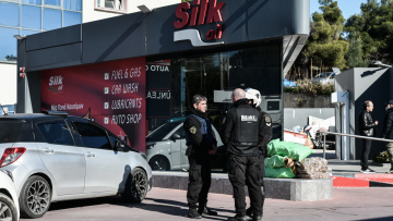 Γλυκά Νερά: Φόβοι για νέο κύκλο αίματος μετά τους πυροβολισμούς στο βενζινάδικο