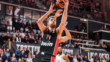  Euroleague: Χωρίς Βεζένκοφ η προπόνηση του Ολυμπιακού εν όψει Παναθηναϊκού 