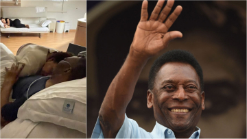 Πελέ: H αβεβαιότητα για την υγεία του 82χρονου θρύλου του ποδοσφαίρου μεγαλώνει μετά από νέο μήνυμα της κόρης του