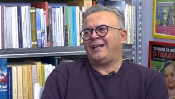 Μιχάλης Ρέππας: «Η απώλεια της Μίνας Αδαμάκη είναι κάτι πολύ οδυνηρό για μένα»