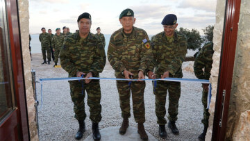 Φλώρος: Οι Ένοπλες Δυνάμεις είναι και θα παραμείνουν θεματοφύλακας της ασφάλειας της Πατρίδας