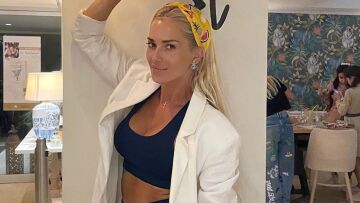 Βικτώρια Καρύδα: Η απάντηση σε follower που την αποκάλεσε «τεθλιμμένη χήρα»