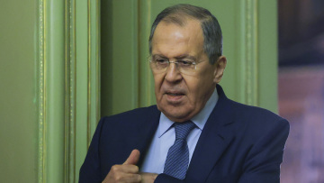 Πόλεμος στην Ουκρανία: Επιθυμούμε το τέλος του πολέμου το συντομότερο δυνατόν, δηλώνει ο Λαβρόφ