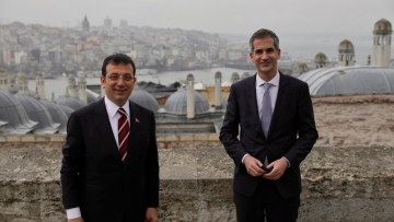 Κωνσταντινούπολη - Μπακογιάννης: Ανώφελη η πολιτική εξουδετέρωση του Ιμάμογλου