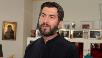 Κιβωτός του Κόσμου: Στις 9 Ιανουαρίου καλείται να καταθέσει ο πατέρας Αντώνιος