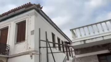 Σεισμός στην Εύβοια: Αύριο μηχανικοί του υπουργείου Υποδομών στα Ψαχνά - Θα ελέγξουν παλιά κτίσματα