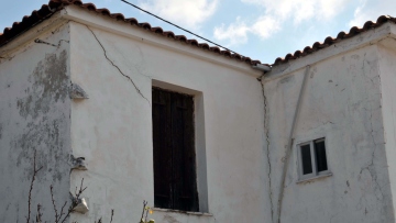 Σεισμός στην Εύβοια: «Οι κάτοικοι φοβήθηκαν, βγήκαν στους δρόμους» λέει ο δήμαρχος Διρφύων Μεσσαπίων