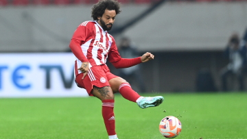 Το «αντίο» του Μαρσέλο στον Πελέ: «Και στον ουρανό και τον παράδεισο θα έχεις τη μπάλα στα πόδια σου Βασιλιά»