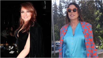 Η Καίτη Γαρμπή απάντησε για την «κόντρα» της με την Άντζελα Δημητρίου