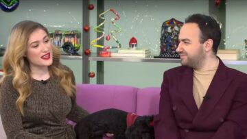 Μαυρίκιος Μαυρικίου για Ιλάειρα Ζήση: «Την έχω κάνει να κλάψει στις πρόβες του J2US»