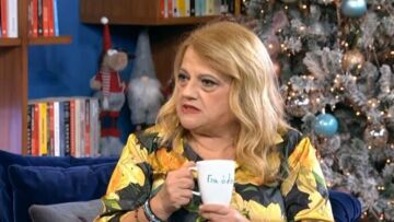 Ελένη Καστάνη: «Ζήσαμε την σεξουαλική επανάσταση και τώρα έντρομη κοιτάζω τα νέα παιδιά»