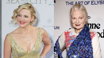 Κιμ Κατράλ: Διηγείται μια άγνωστη ιστορία με τη Βίβιεν Γουέστγουντ