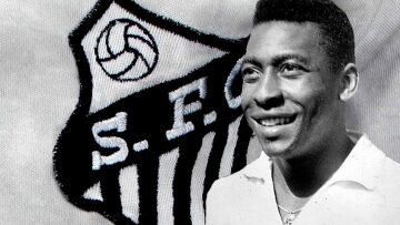  Πελέ: Η Σάντος αποσύρει τη φανέλα με το «10» για το 2023