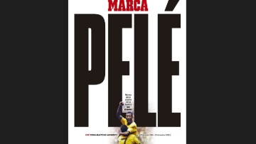 Πελέ: «Ποτέ άλλοτε τέσσερα γράμματα δεν ήταν τόσο μεγάλα» - Το «αντίο» της ισπανικής Marca