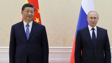 Ο Πούτιν περιμένει τον Σι Τζινπίνγκ στη Μόσχα την άνοιξη