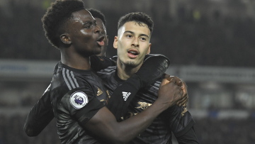 Premier League, Μπράιτον - Άρσεναλ 2-4:  Διπλό και στο +7 από την Μάντσεστερ Σίτι οι «κανονιέρηδες»