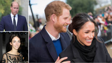 Η Σάρα, η Μέγκαν και το κακό συναπάντημα του Μπάκιγχαμ 