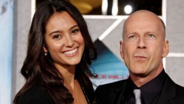 Έμα Χέμινγκ: Το βίντεο από τον χειμώνα που «ερωτεύτηκε παράφορα» τον Μπρους Γουίλις