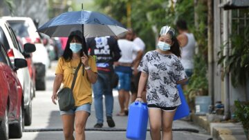 Φιλιππίνες: Σε εντατικούς ελέγχους για Covid σε ταξιδιώτες από την Κίνα προχωρούν οι αρχές