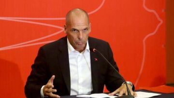 Επίθεση ΜέΡΑ25 σε ΣΥΡΙΖΑ, ΠΑΣΟΚ και ΚΚΕ για τις μετεκλογικές συνεργασίες