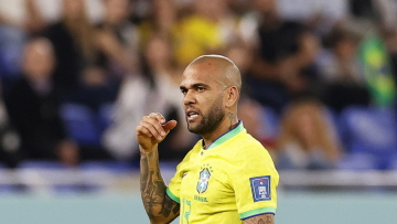 Ντάνι Άλβες: Γυναίκα τον κατήγγειλε για σεξουαλική επίθεση σε κλαμπ στη Βαρκελώνη 