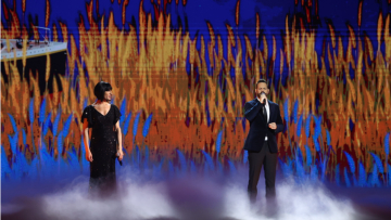 J2US: Ο Λευτέρης Μητσόπουλος και η Λόλα είναι οι μεγάλοι νικητές - Δείτε βίντεο