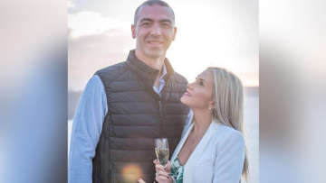 Δώρα Τσαμπάζη: Η συγκινητική ανάρτηση για την πρώτη Πρωτοχρονιά χωρίς τον Αλέξανδρο Νικολαΐδη