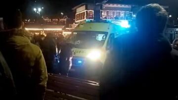 Μέτσοβο: «Ένιωσα σαν να έσκασε βόμβα» λέει η 21χρονη που τραυματίστηκε από βαρελότα