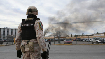 Μεξικό: Τουλάχιστον 14 άνθρωποι χάνουν τη ζωή τους σε έφοδο ενόπλων σε φυλακή - Δείτε βίντεο